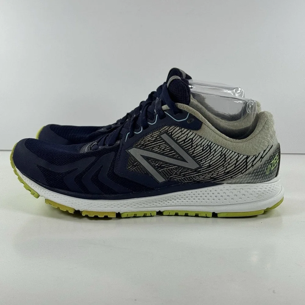 NEW BALANCE 'Vazee Pace' Runners Gray GCon‎ Athletic Running Shoe Women's Size 8